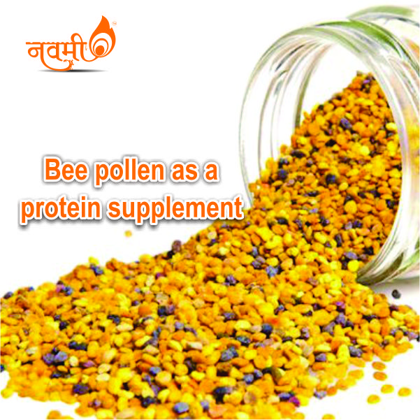 Benefits Of Consuming Bee Pollen With Honey – Navmi Foods